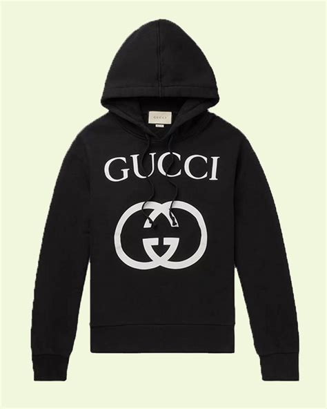 gucci pullover hoodie|gucci hoodie for men.